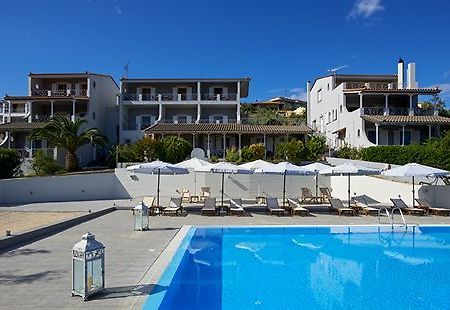 Irene Studios Hotel Evia Екстер'єр фото