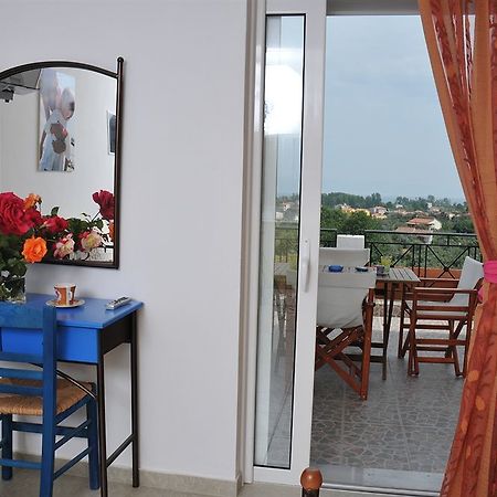 Irene Studios Hotel Evia Екстер'єр фото