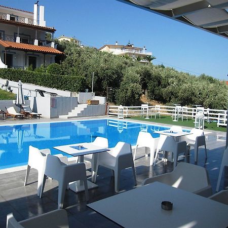 Irene Studios Hotel Evia Екстер'єр фото