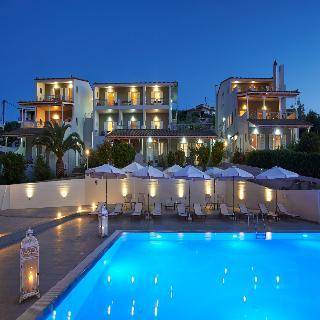 Irene Studios Hotel Evia Екстер'єр фото