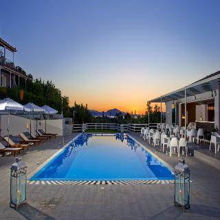 Irene Studios Hotel Evia Екстер'єр фото