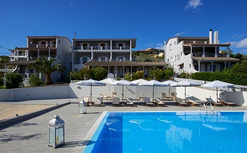 Irene Studios Hotel Evia Екстер'єр фото