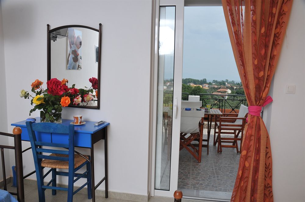 Irene Studios Hotel Evia Екстер'єр фото
