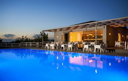 Irene Studios Hotel Evia Екстер'єр фото